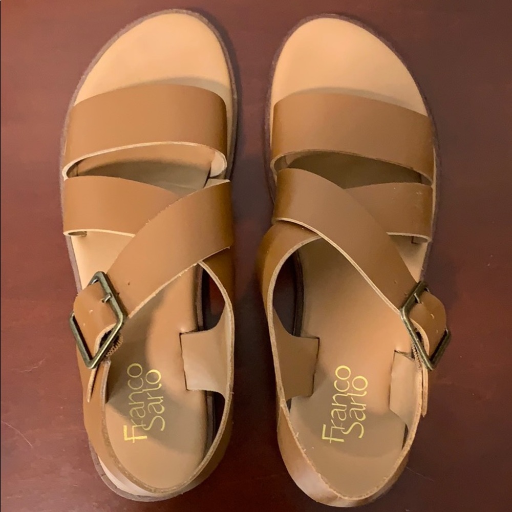 Franco sarto sandals